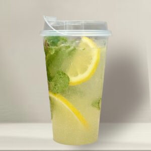 Classic lemon lemonade