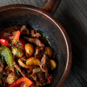 Georgian restaurant Bali