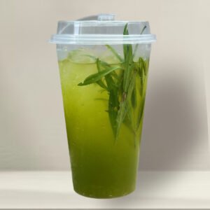 Tarragon lemonade