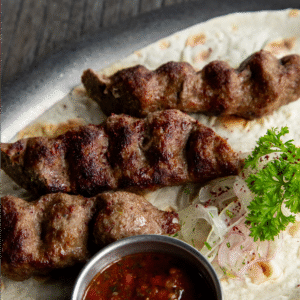 Lula-kebab beef