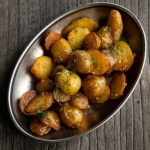 FRIED POTATOES